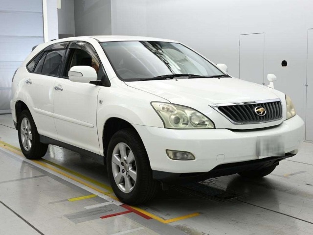 Toyota HARRIER 2008 7676879-5