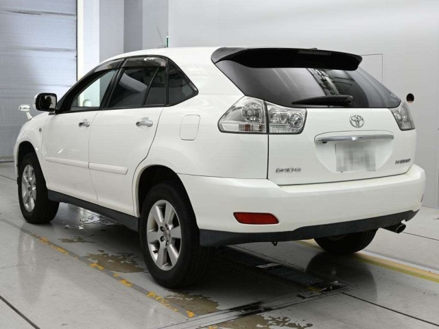 Toyota HARRIER 2008 7676879-6