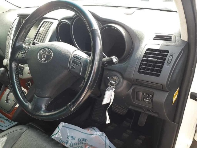 Toyota HARRIER 2008 7676879-9