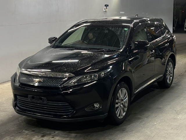 Toyota HARRIER 2015 7676960-0