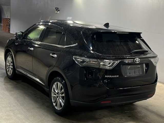 Toyota HARRIER 2015 7676960-1