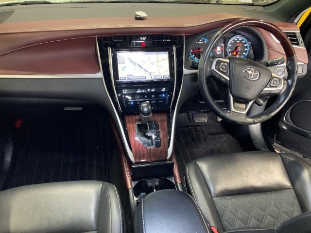 Toyota HARRIER 2015 7676960-3