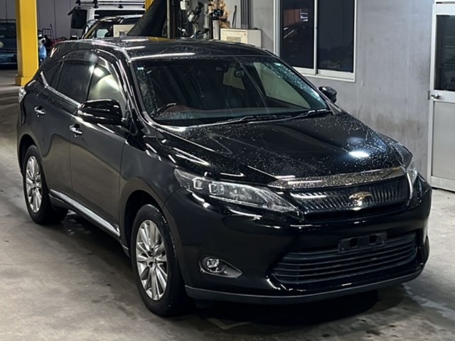 Toyota HARRIER 2015 7676960-4