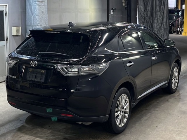 Toyota HARRIER 2015 7676960-5