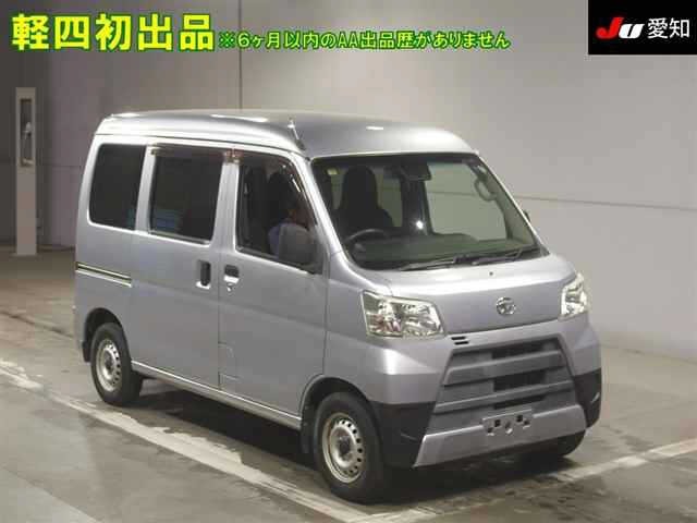 Daihatsu HIJET VAN 2019 7679881-0
