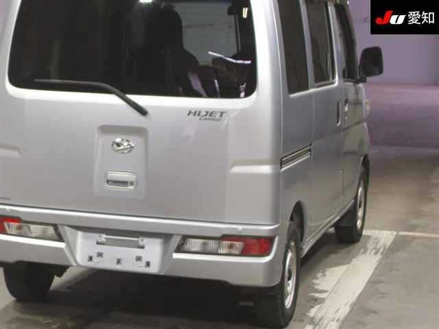Daihatsu HIJET VAN 2019 7679881-8