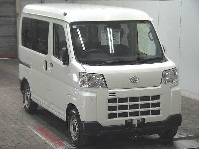 Daihatsu HIJET VAN 2022 7679901-0