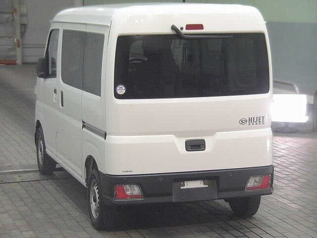 Daihatsu HIJET VAN 2022 7679901-1