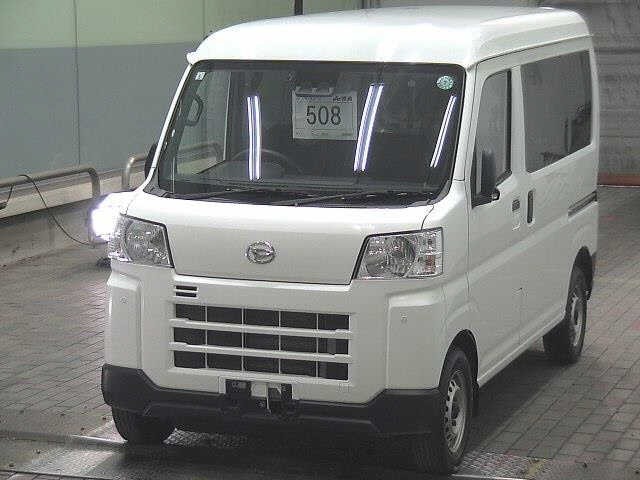 Daihatsu HIJET VAN 2022 7679901-4