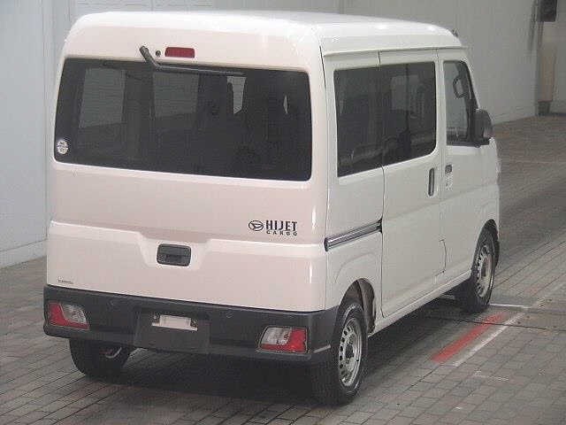 Daihatsu HIJET VAN 2022 7679901-5