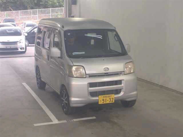 Daihatsu HIJET VAN 2007 7679902-0