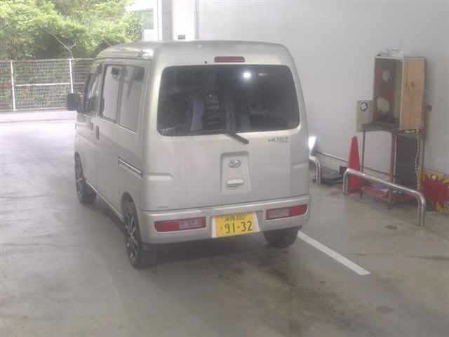 Daihatsu HIJET VAN 2007 7679902-1
