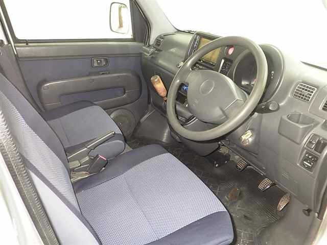 Daihatsu HIJET VAN 2007 7679902-3