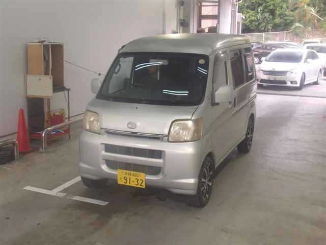 Daihatsu HIJET VAN 2007 7679902-4