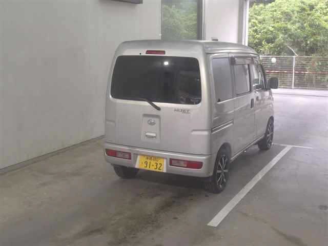 Daihatsu HIJET VAN 2007 7679902-5