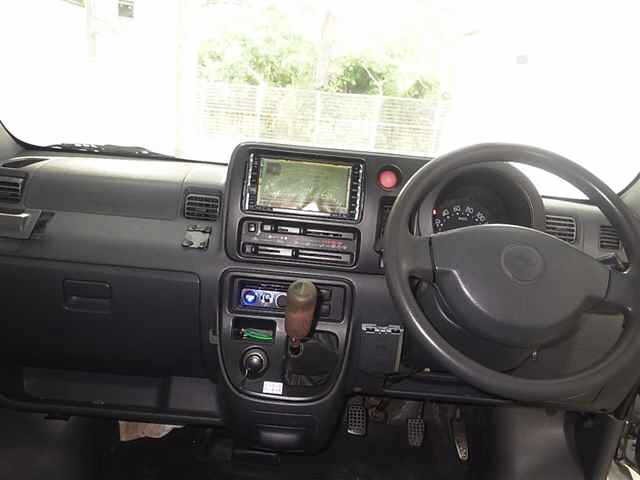 Daihatsu HIJET VAN 2007 7679902-6