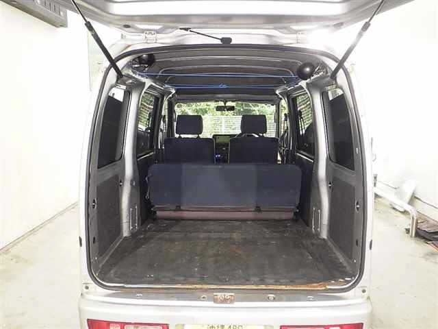 Daihatsu HIJET VAN 2007 7679902-7