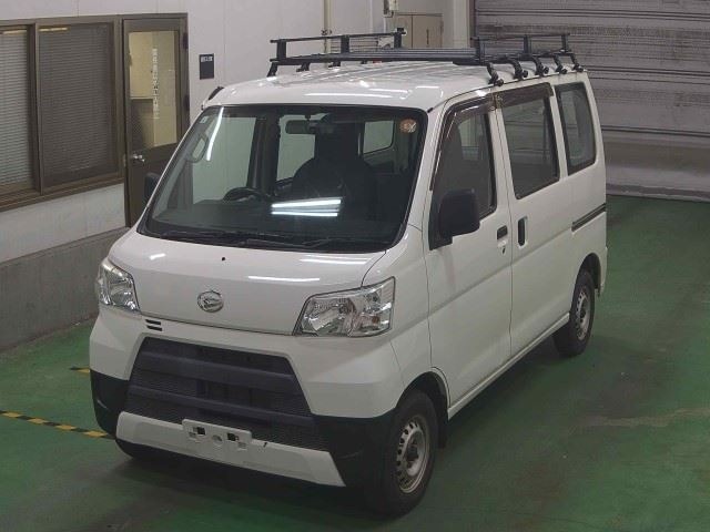 Daihatsu HIJET VAN 2020 7679971-6
