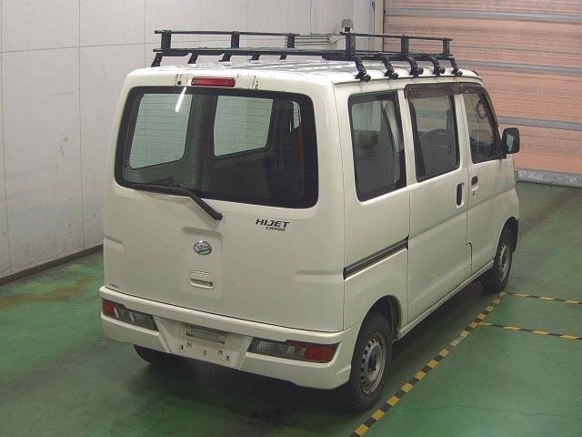 Daihatsu HIJET VAN 2020 7679971-7