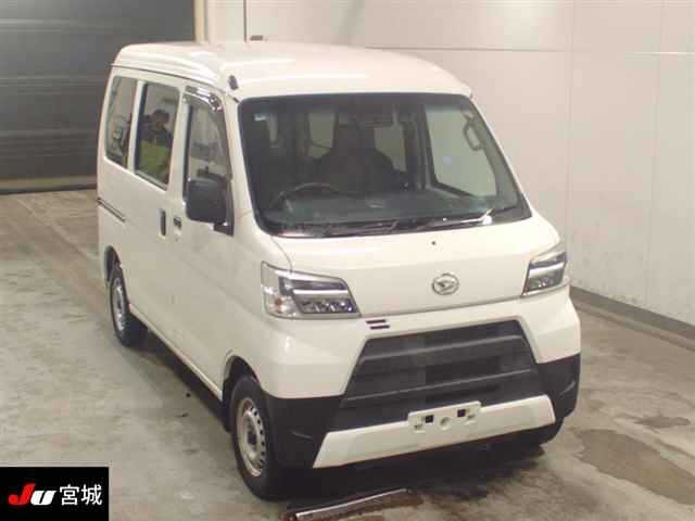 Daihatsu HIJET VAN 2021 7679977-0