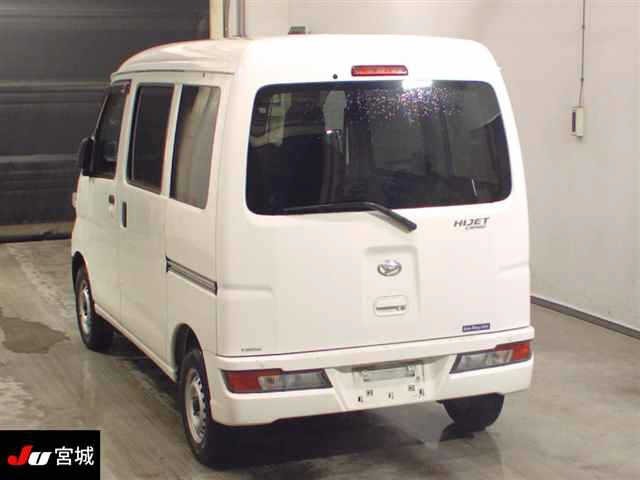 Daihatsu HIJET VAN 2021 7679977-1