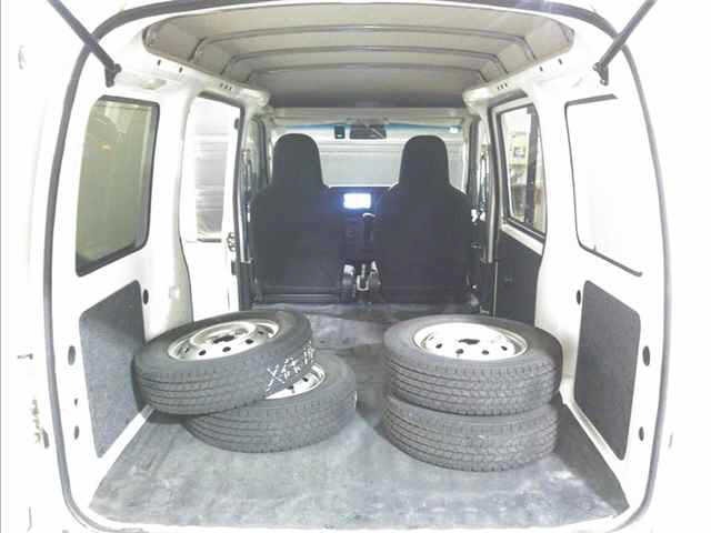 Daihatsu HIJET VAN 2021 7679977-7