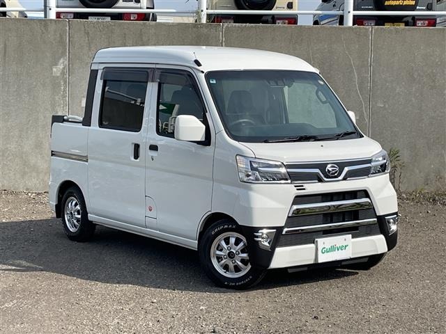 Daihatsu HIJET VAN 2021 7680193-0