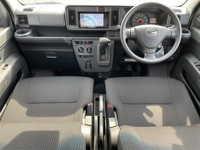 Daihatsu HIJET VAN 2021 7680193-14