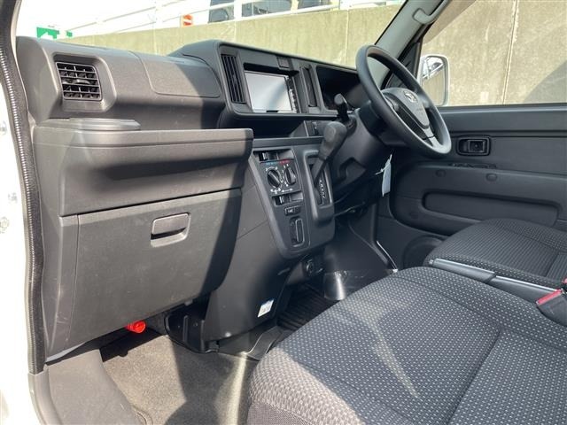 Daihatsu HIJET VAN 2021 7680193-6