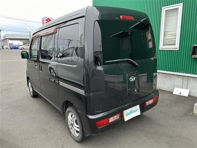 Daihatsu HIJET VAN 2010 7680195-1