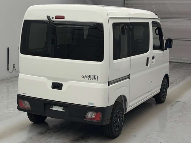 Daihatsu HIJET VAN 2025 7680222-1