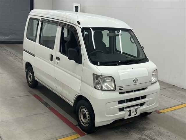 Daihatsu HIJET VAN 2014 7680253-0
