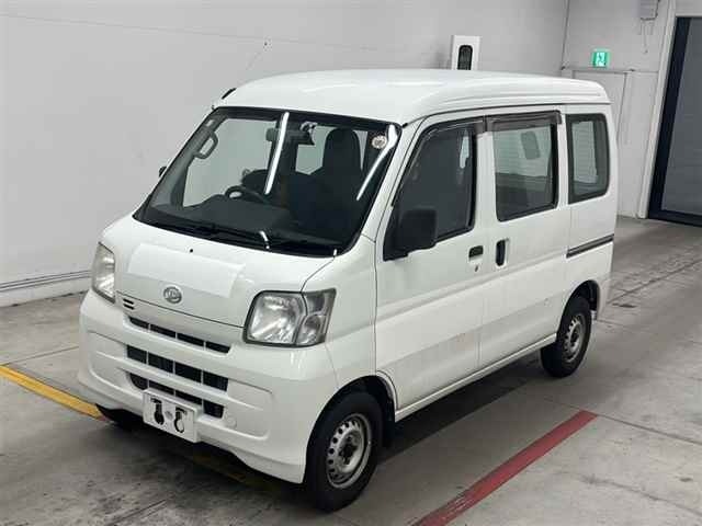 Daihatsu HIJET VAN 2014 7680253-4