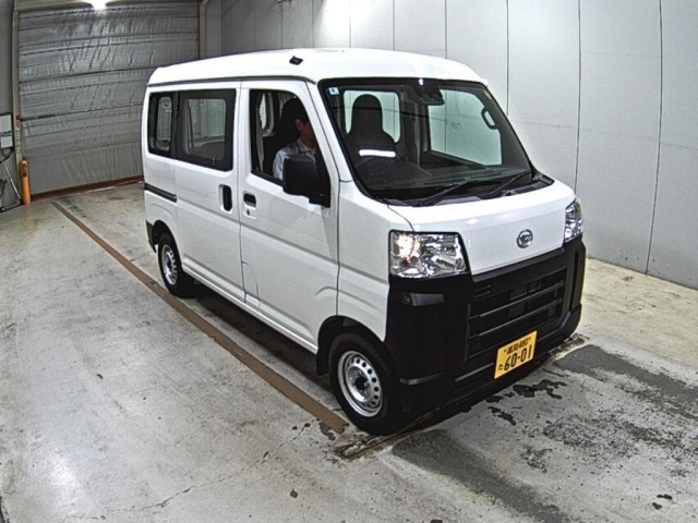 Daihatsu HIJET VAN 2025 7680320-0