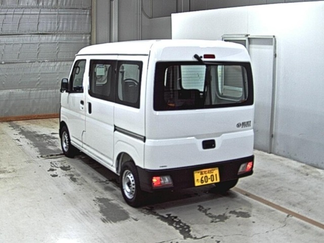 Daihatsu HIJET VAN 2025 7680320-1