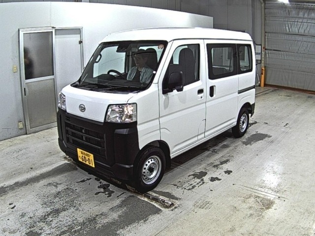 Daihatsu HIJET VAN 2025 7680320-4
