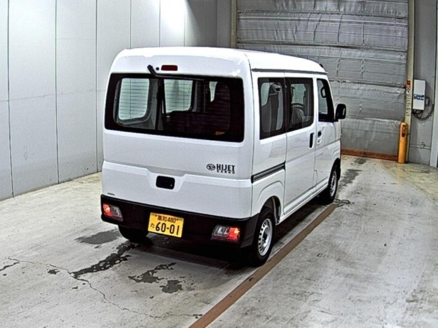 Daihatsu HIJET VAN 2025 7680320-5