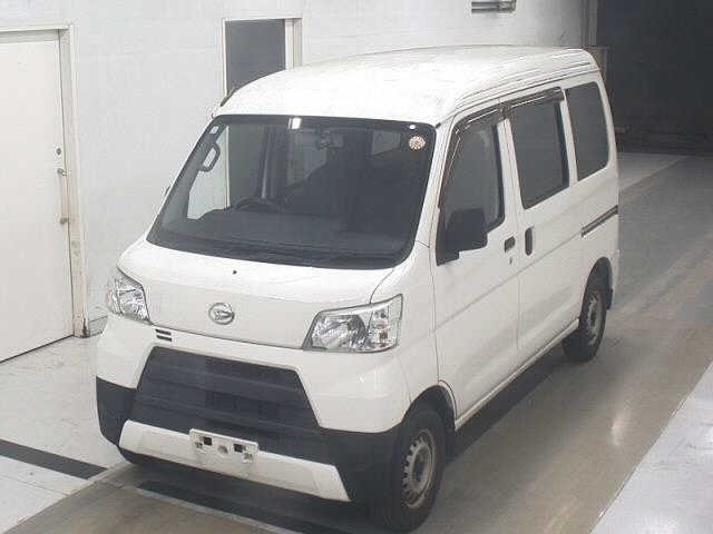 Daihatsu HIJET VAN 2020 7680347-4