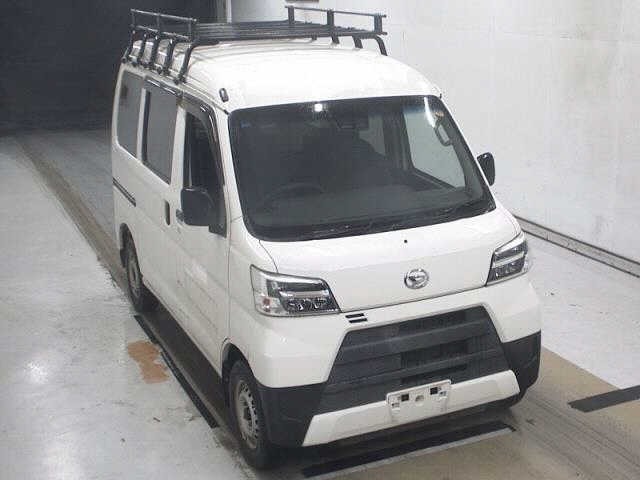 Daihatsu HIJET VAN 2021 7680356-0