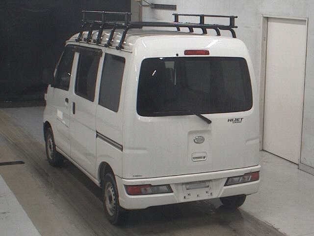 Daihatsu HIJET VAN 2021 7680356-1