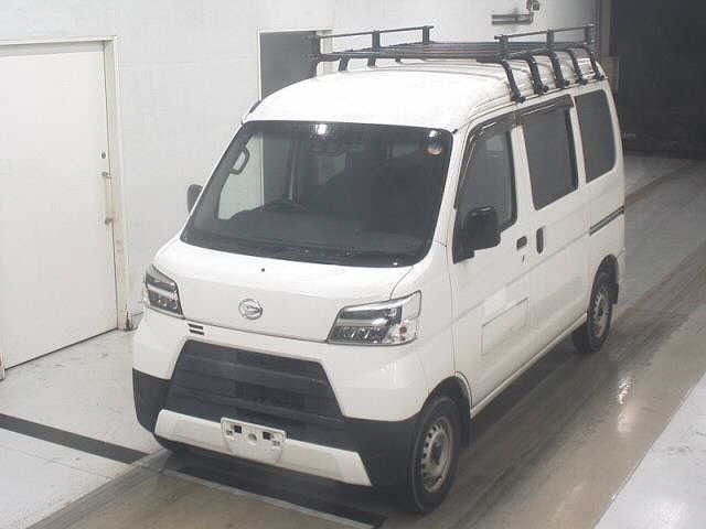 Daihatsu HIJET VAN 2021 7680356-4