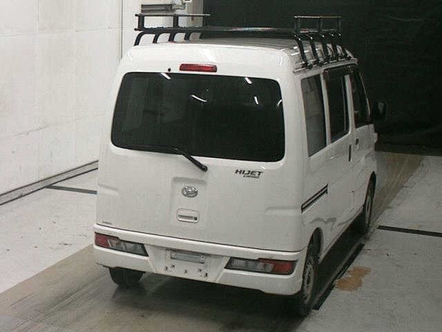 Daihatsu HIJET VAN 2021 7680356-5