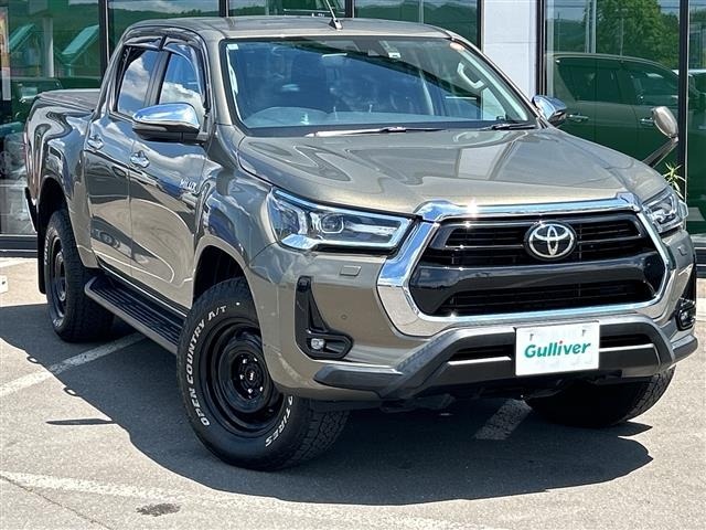 Toyota HILUX 2021 7678029-0