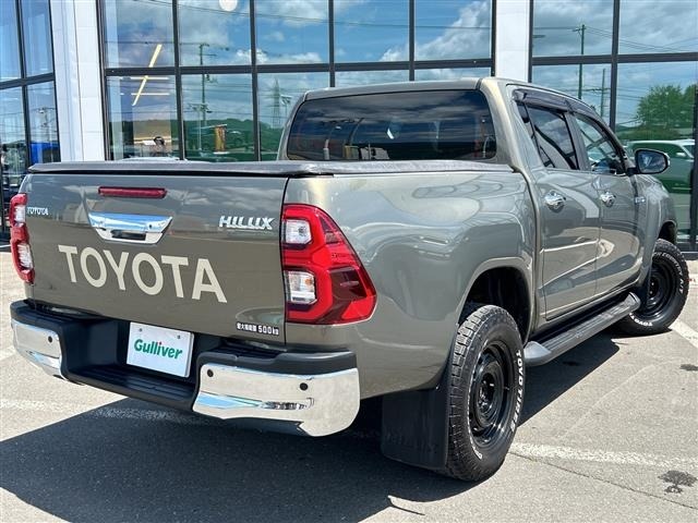 Toyota HILUX 2021 7678029-19