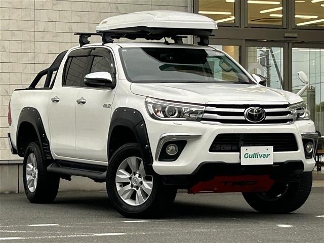 Toyota HILUX 2018 7678044-0