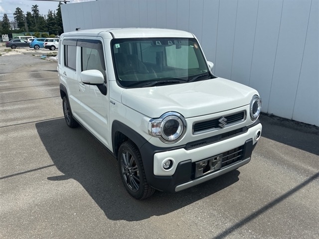 Suzuki HUSTLER 2021 7688420-0