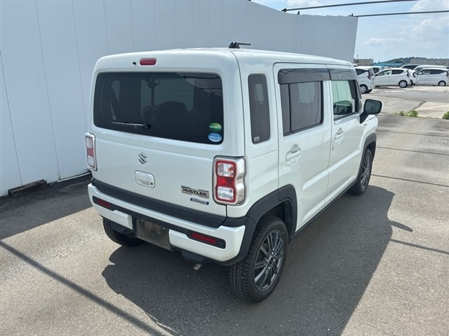 Suzuki HUSTLER 2021 7688420-8