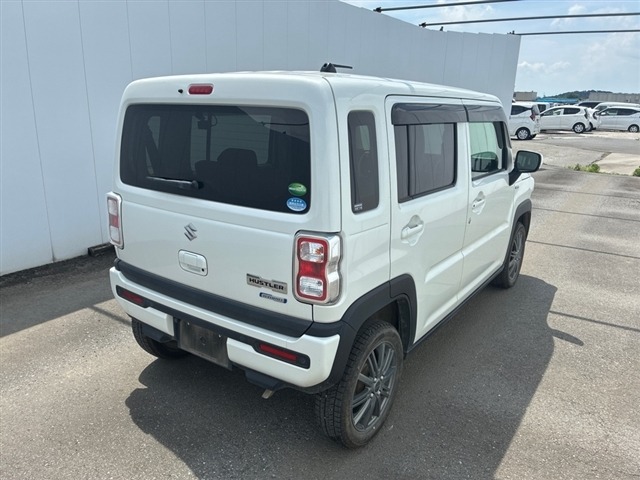 Suzuki HUSTLER 2021 7688421-8