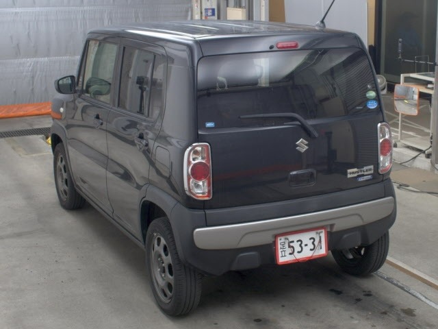 Suzuki HUSTLER 2019 7688423-1