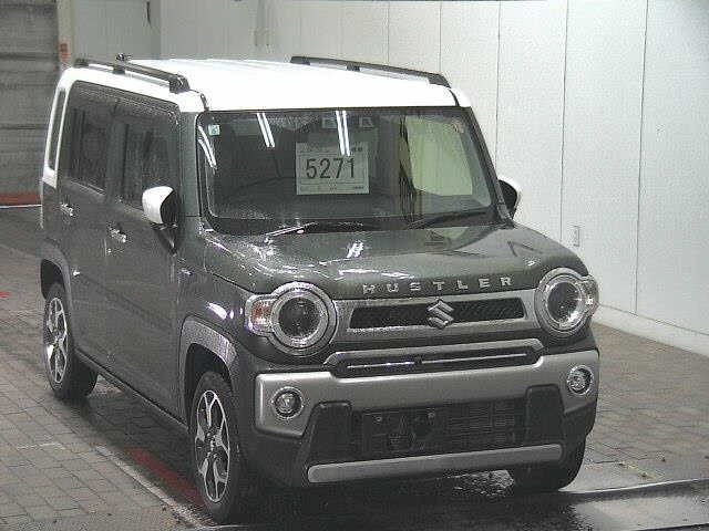 Suzuki HUSTLER 2021 7688429-0